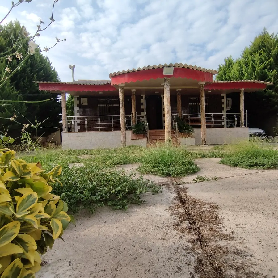 تصویر ۱ - ویلا باغ نسترن  در  زیبا کنار