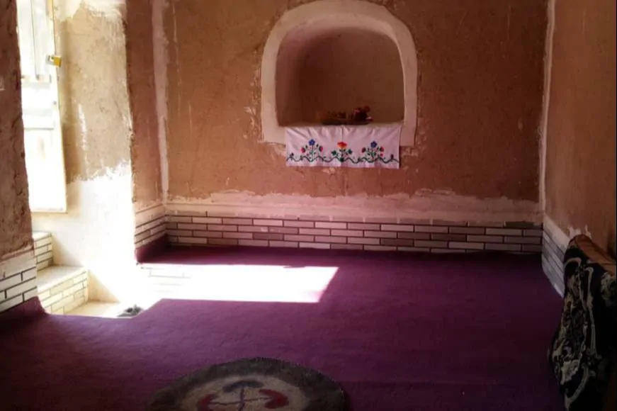 تصویر ۱ - اقامتگاه بومگردی واحد ۲ با قمیت ارزان در فسا