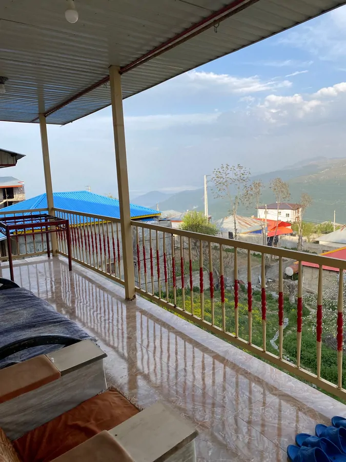 تصویر ۱ - خانه ویلایی شخاک در فیلبند