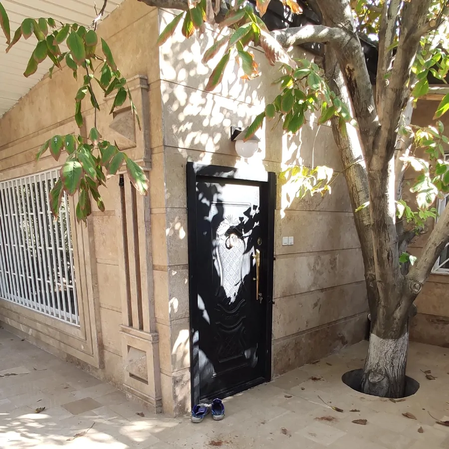 تصویر ۱ - ویلا باغچه در  ماهدشت