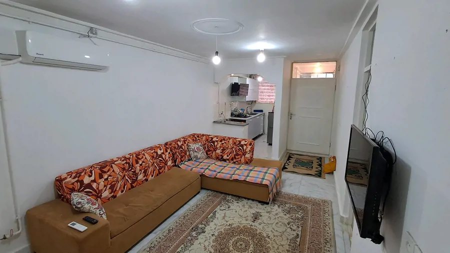 تصویر ۱ - خانه مبله مهرو در رشت