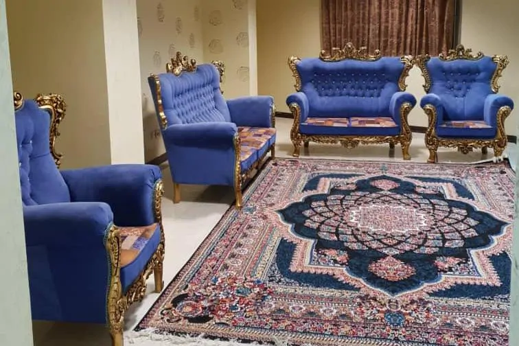 تصویر ۱ - آپارتمان نوساز با اسپلیت سمت چهارباغ در  اصفهان