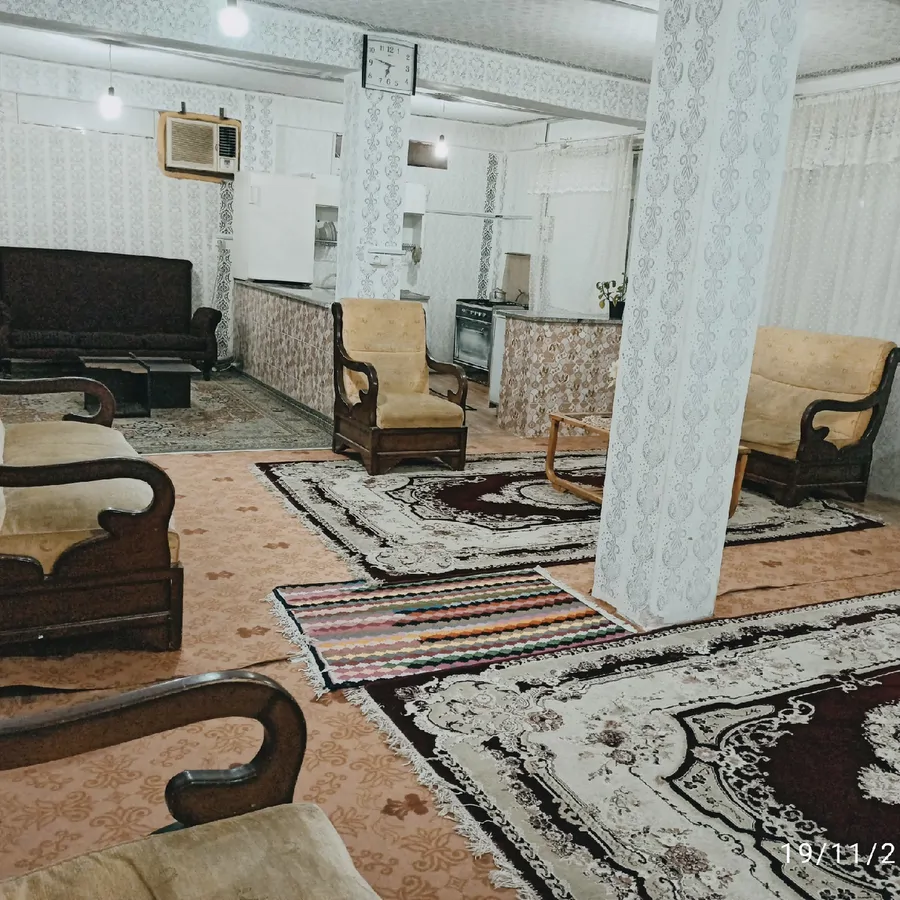 تصویر ۱ - سوییت ویلا دوخوابه حیاطدار داخل شهر  در  آستارا
