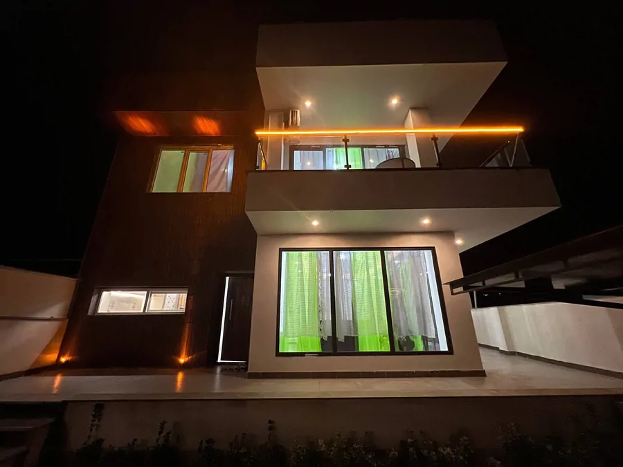 تصویر ۱ - ویلا ویلا دوبلکس لاکچری آرامش در رامسر