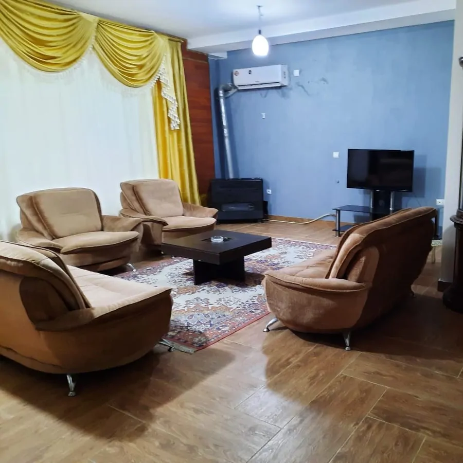 تصویر ۱ - آپارتمان باران (۲) در  فرح آباد