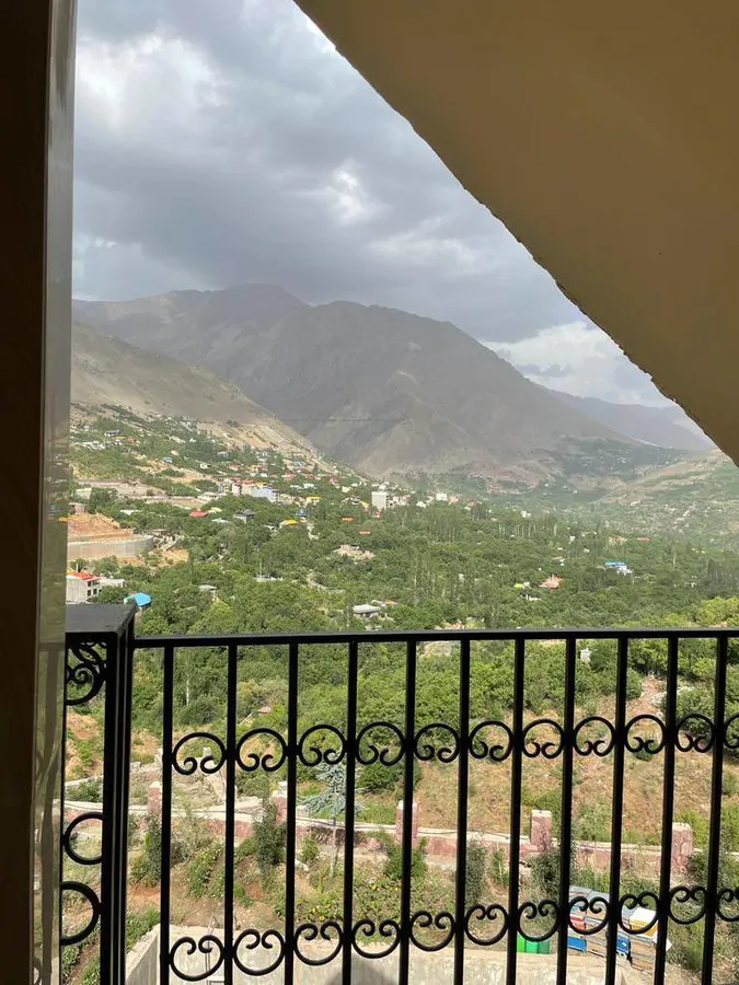 تصویر ۱ - خانه ویلا با بهترین ویو منطقه در  فشم