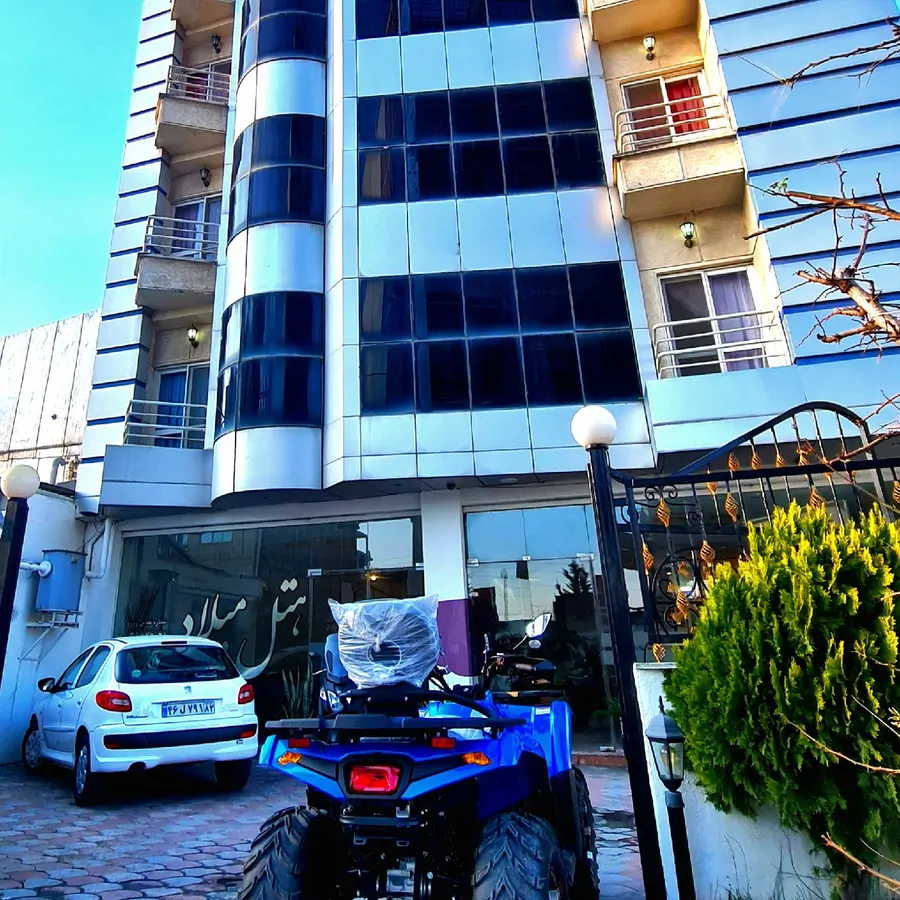 تصویر ۱ - هتل آپارتمان هتل آپارتمان ساحلی میلاد در  فریدون کنار