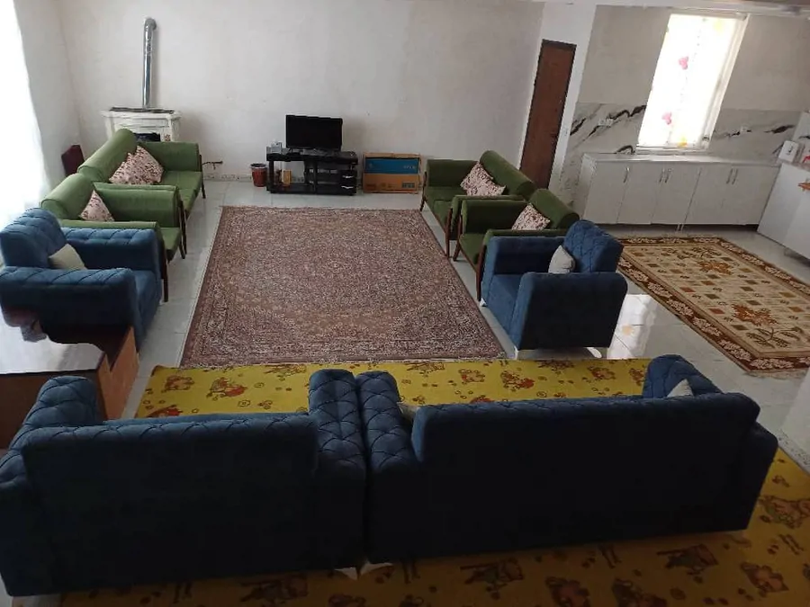 تصویر ۱ - ویلا اقامتتگاه کامل ارام وبی سروصدا وییو روبه جنگل  در  رشت