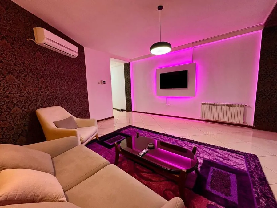 تصویر ۱ - آپارتمان شانا (واحد 46 تیپ  ) در سیمون بولیوار در  تهران