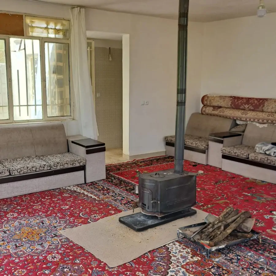 تصویر ۱ - سوییت خانه باغ در  پاوه