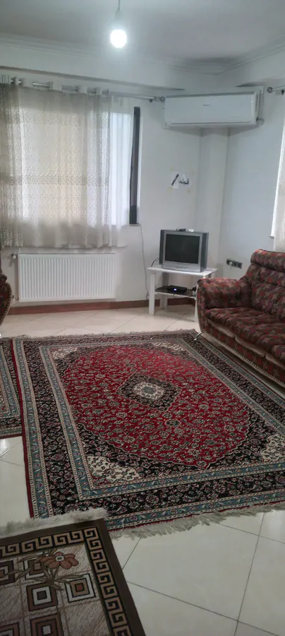 تصویر ۱ - آپارتمان واحد شیک مبله رو ب کوه درفک پرشین در سنگر