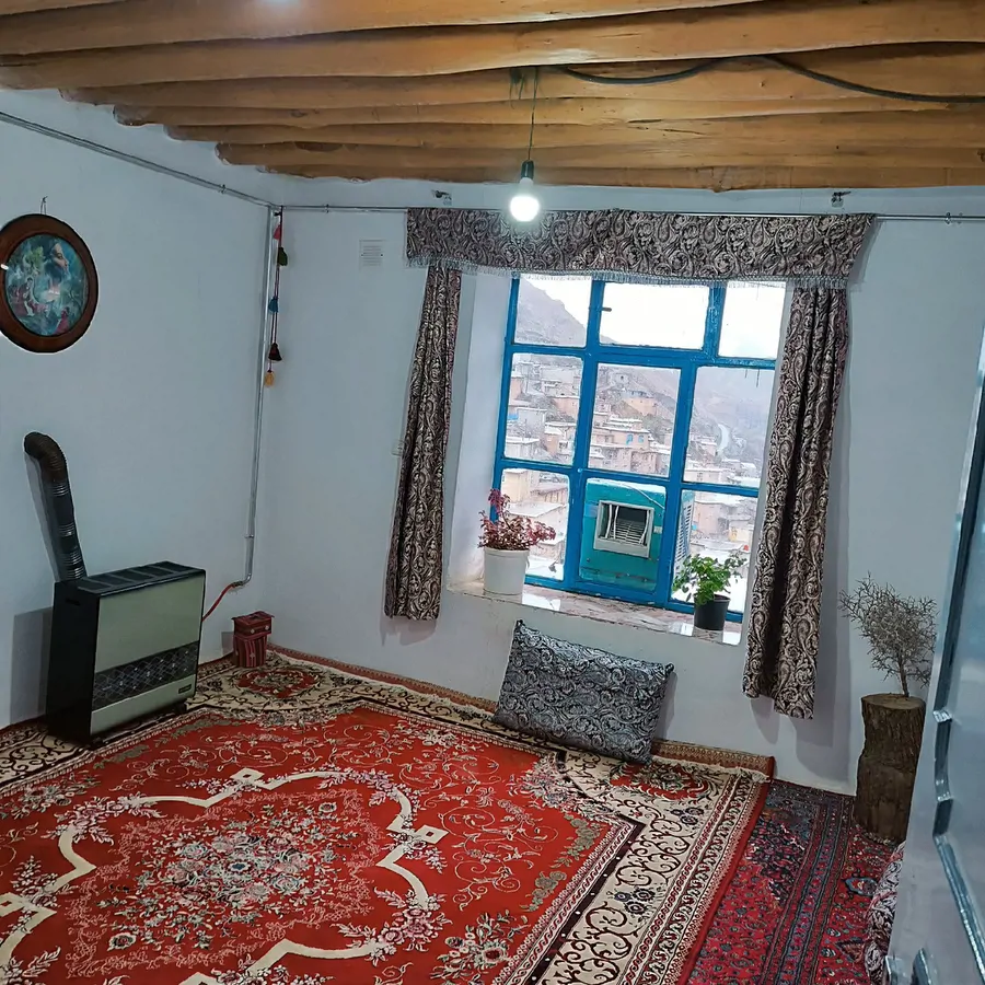 تصویر ۱ - هتل سنتی اقامتگاه کوردستان در  سنندج
