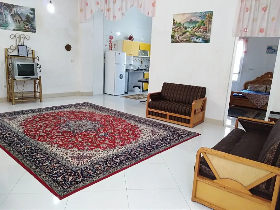 تصویر ۱ - آپارتمان سوییت آپارتمان قلی پور  در  ساری