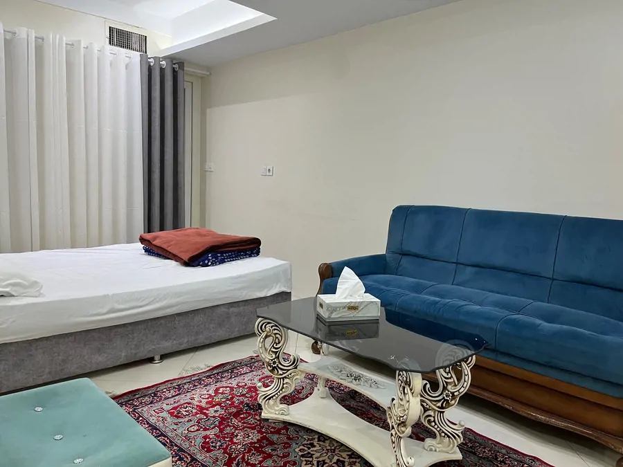 تصویر ۱ - آپارتمان فلت مرکز شهر (1) ساختمان مهوین در تهران