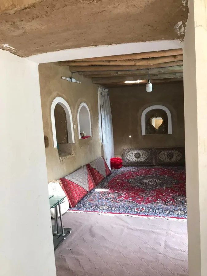 تصویر ۱ - اقامتگاه بوم‌گردی اتشکده کهن در  محلات