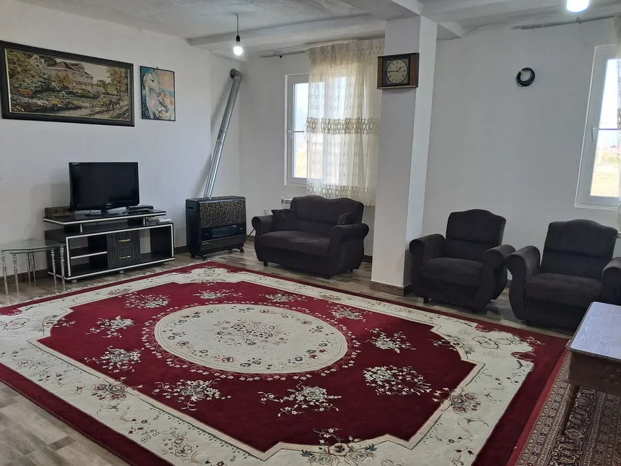 تصویر ۱ - ویلا شالیزار در  ماسال