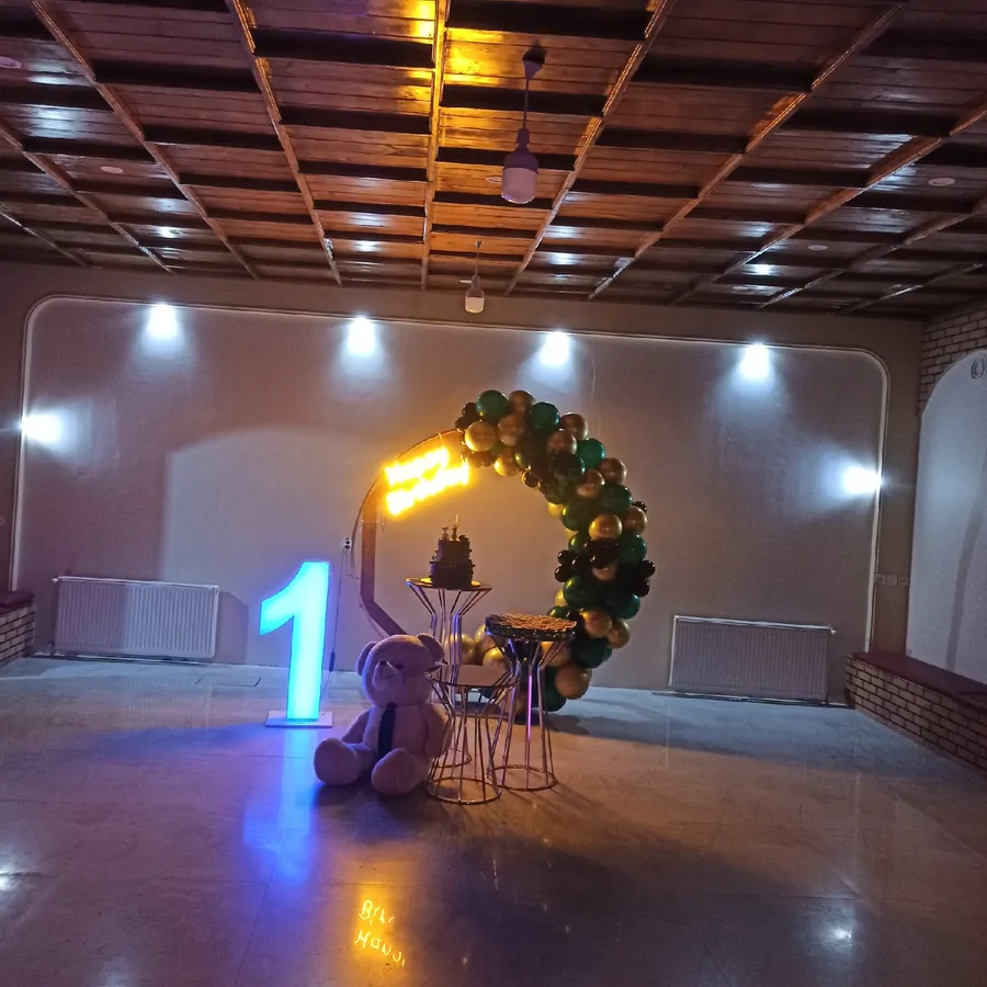 تصویر ۱ - ویلا البرز کردان ۲خواب استخر آب گرم  در  کردان