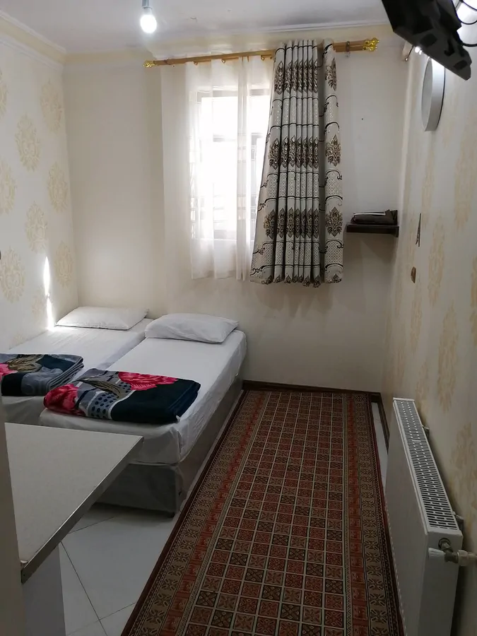 تصویر ۱ - خانه مسافر سعیدی(اتاق 2 نفره) در  مشهد
