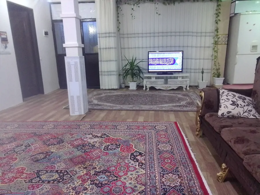 تصویر ۱ - ویلا مبله نوروزی در خلخال
