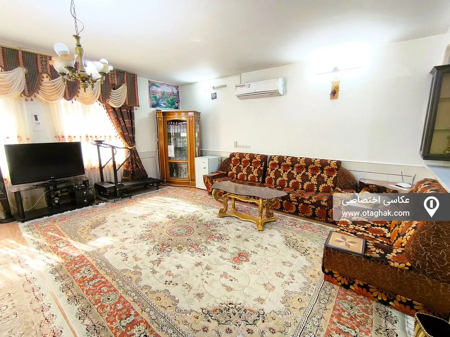 تصویر ۱ - خانه مبله فرهنگ در کاشان