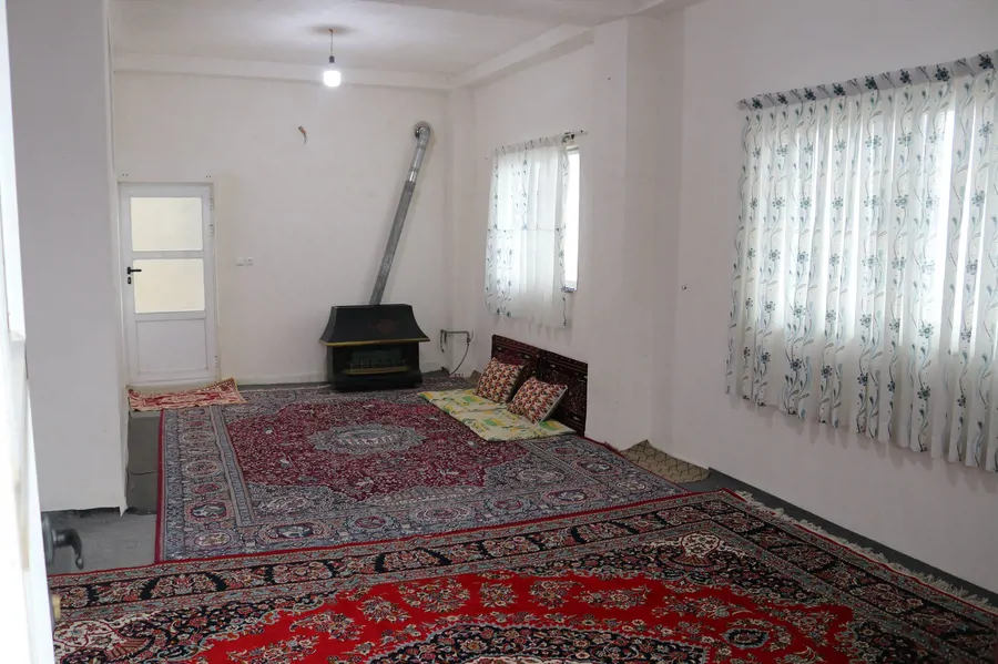 تصویر ۱ - ویلا ویلا کوهستانی دهمیان در  سوادکوه