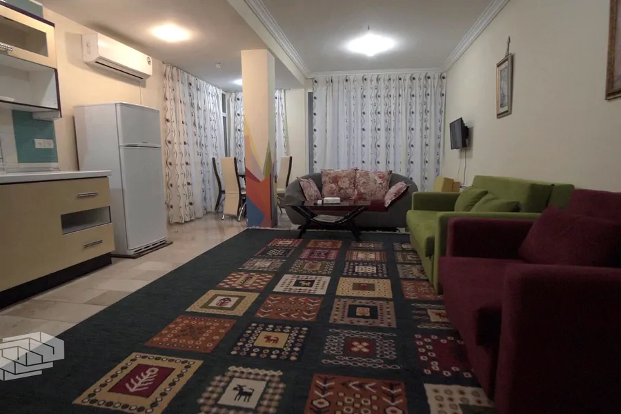 تصویر ۱ - خانه مسافر دلمون  در  رامسر