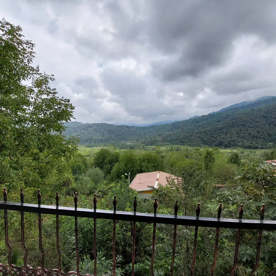 تصویر ۱ - ویلا ونوشه در  شیرگاه