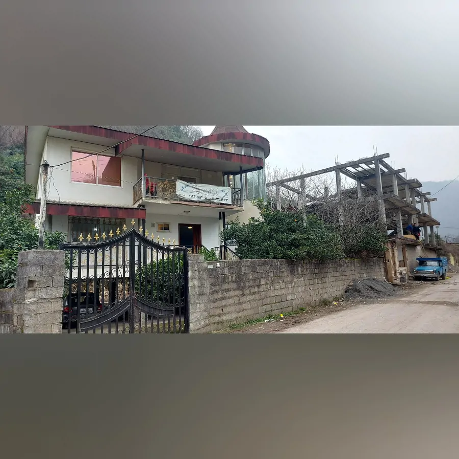 تصویر ۱ - ویلا ویلا جنگلی تنگه بهشت خرماچال در  کلاردشت