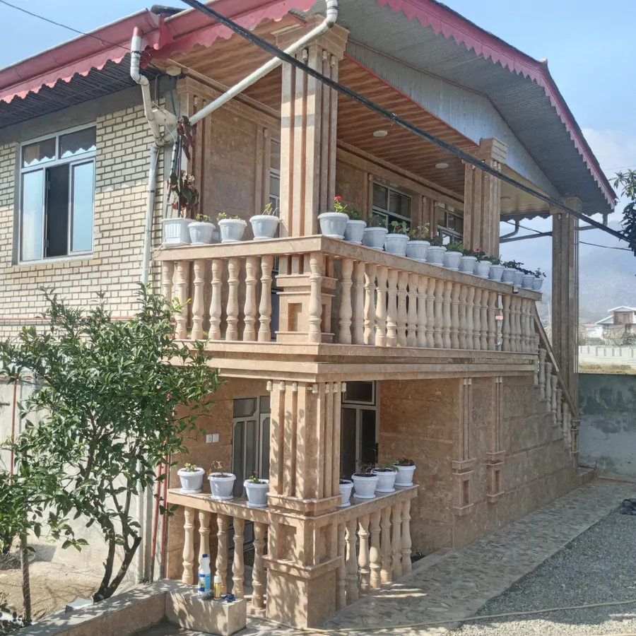 تصویر ۱ - ویلا اجاره کوتاه مدت در  لیسار