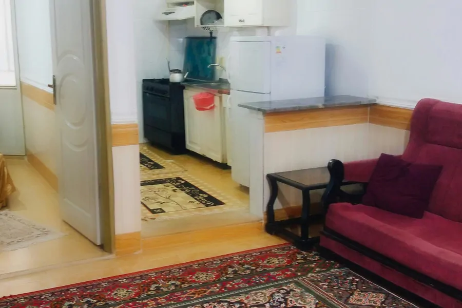 تصویر ۱ - آپارتمان هیرکانیا(1) در  گرگان
