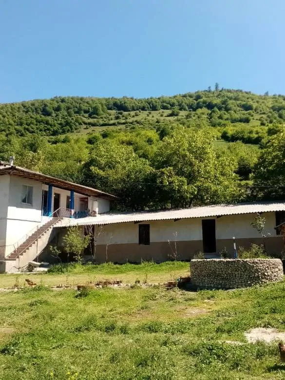 تصویر ۱ - خانه روستایی چل چلا در بهشهر