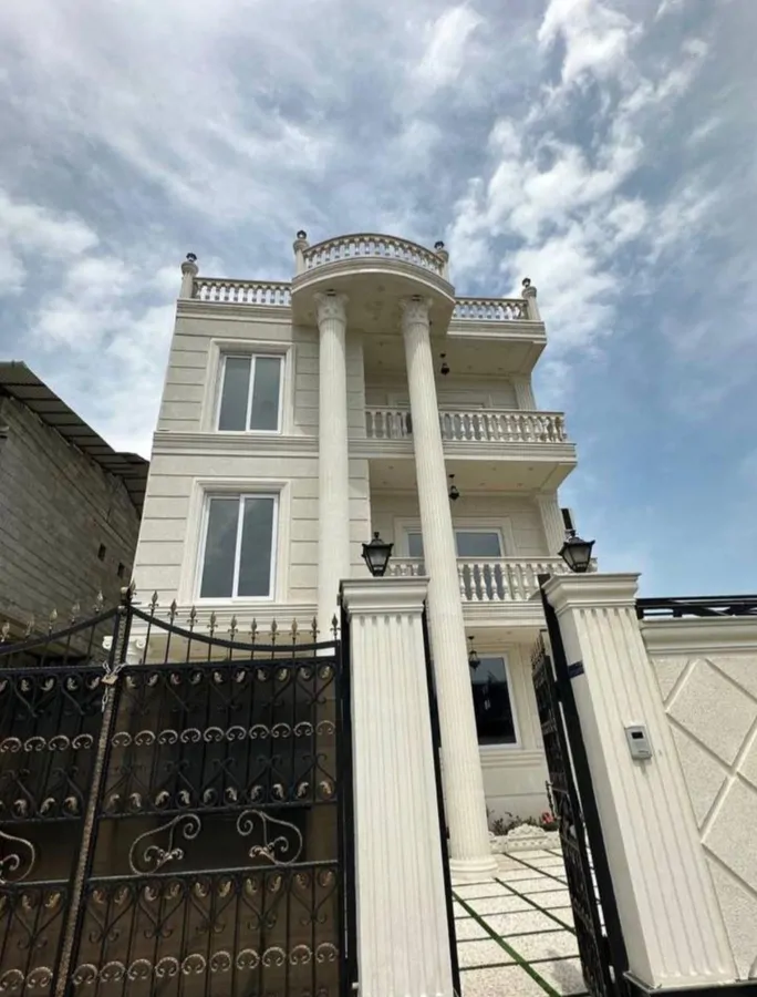 تصویر ۱ - ویلا ویلای لاکچری استخردار شهری تریبلکس مناسب سخت پسندان در  رامسر