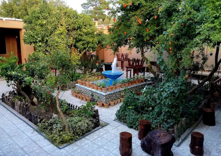 تصویر ۱ - اقامتگاه بوم‌گردی (۳ نفره ۲) در  ارسنجان
