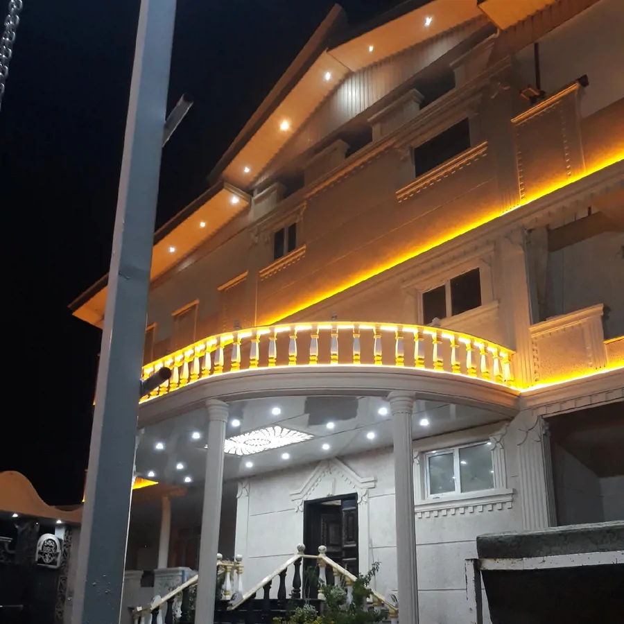 تصویر ۱ - روستایی و عشایری کاخ در  رودهن