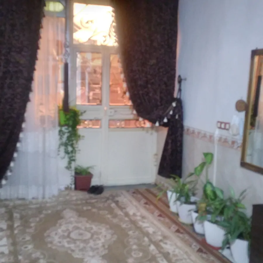 تصویر ۱ - خانه سویت در  صحنه