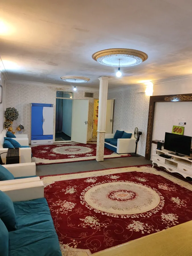 تصویر ۱ - آپارتمان سوییت یک خوابه مصلی در مشهد