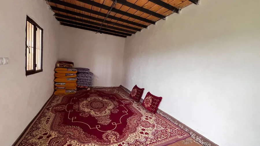 تصویر ۱ - سوییت سان نِست باغ ليمو (اتاق پنج نفره) در  قشم