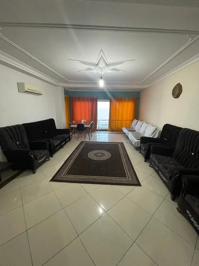 تصویر ۱ - آپارتمان مبله دریاسر (301) با ویو دریا در نشتارود