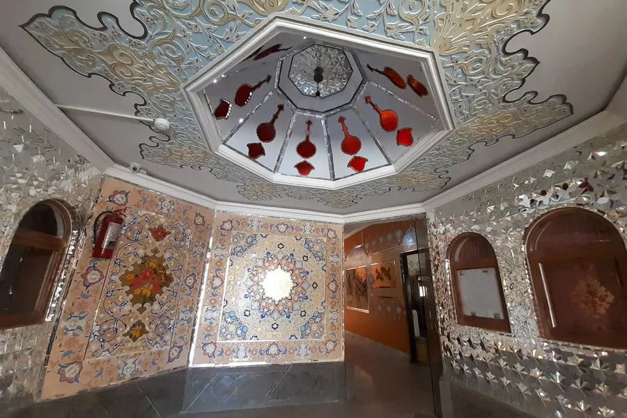 تصویر ۱ - هتل سنتی ابن سینا (سه نفره) در  اصفهان