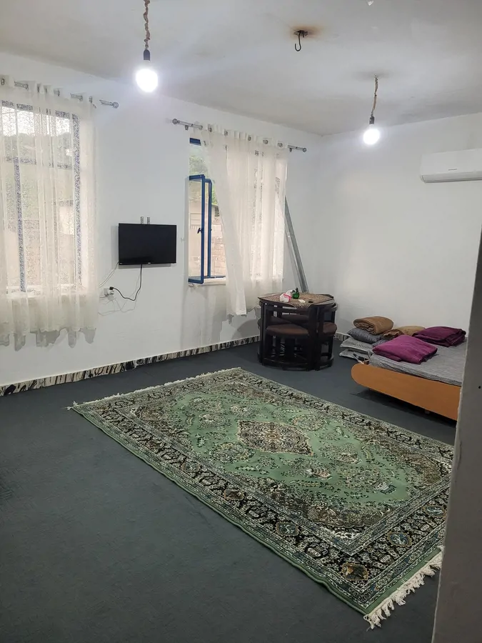 تصویر ۱ - سوییت ویلایی شمعدونی (۱) در  رستم آباد