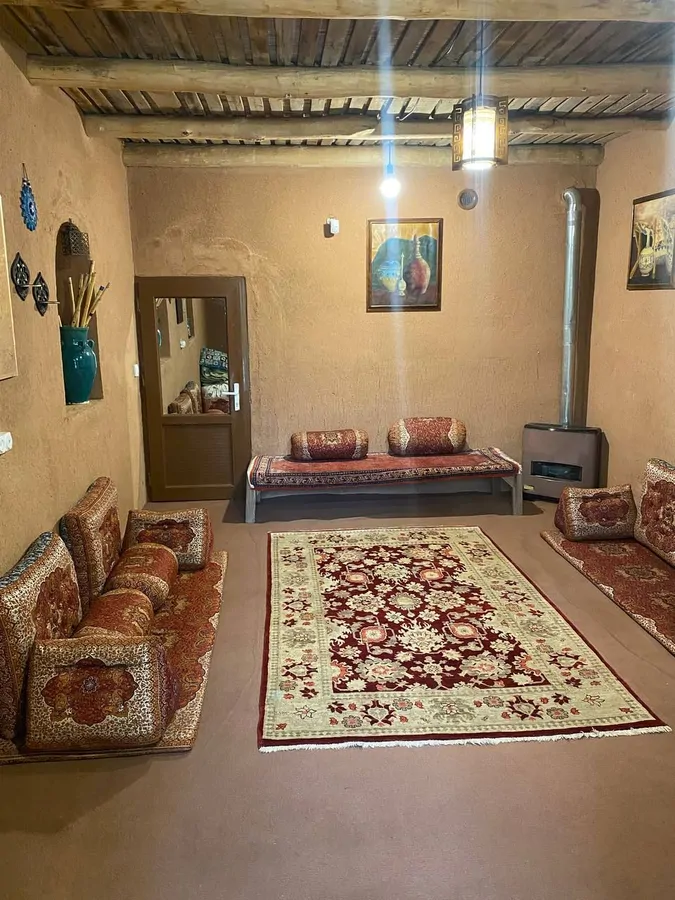 تصویر ۱ - اقامتگاه بومگردی بومگردی سراچه در لواسان