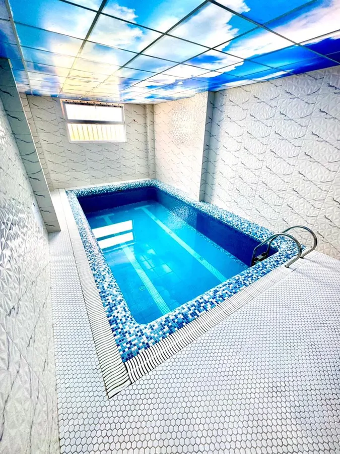 تصویر ۱ - ویلا استخردار آبگرم شاهان  در  رامسر