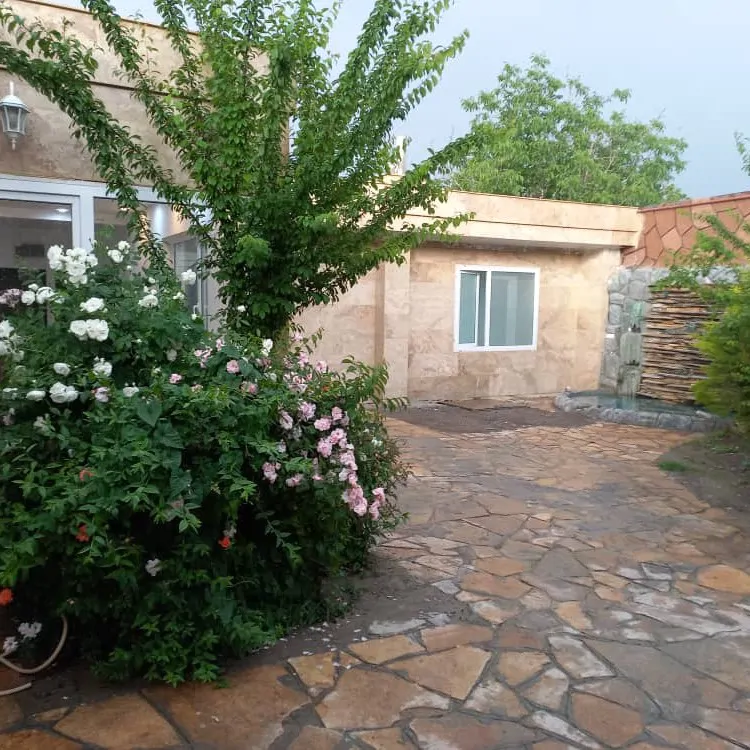 تصویر ۱ - ویلا استخر آب گرم شاهنامه 2 در  مشهد
