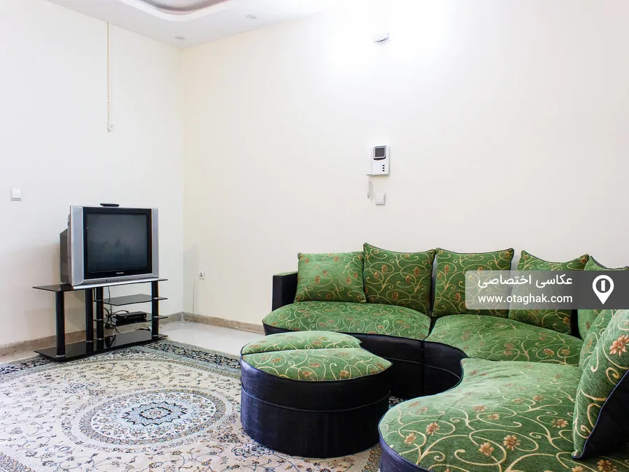 تصویر ۱ - آپارتمان مبله خاطراتی ماندگار در  اصفهان