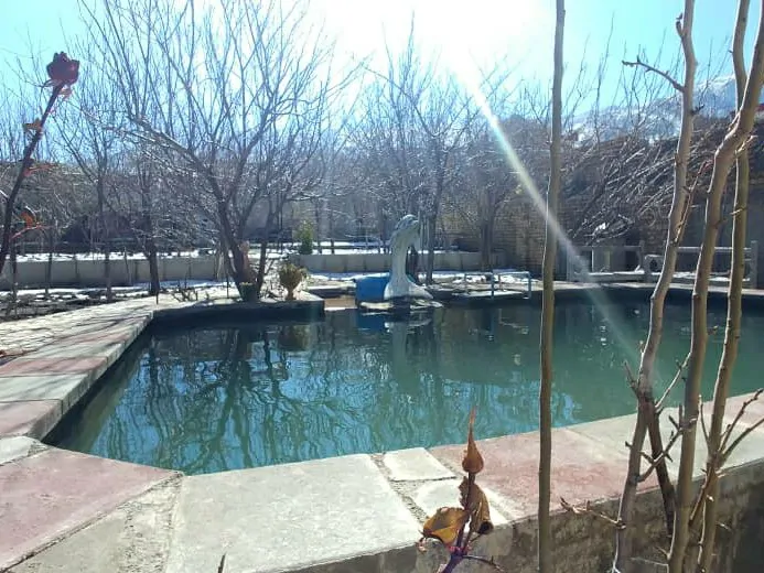 تصویر ۱ - ویلا روستای زیبای کوهستانی جارو در  کرج