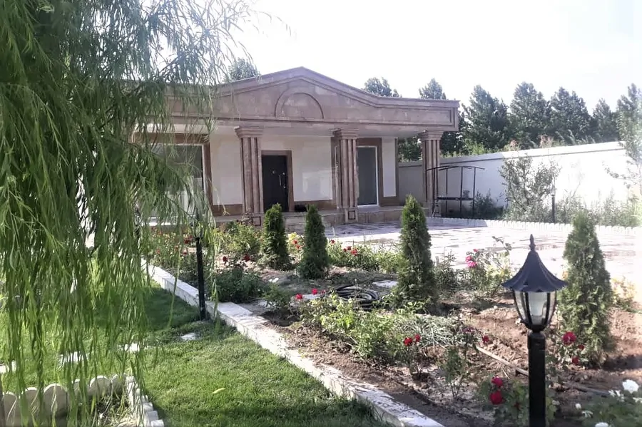 تصویر ۱ - ویلا شقایق در جاده سعیدآباد در  کردان