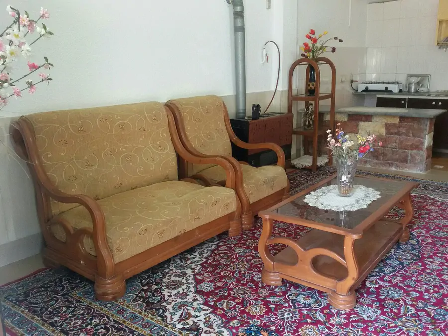 تصویر ۱ - ویلا مبله ساحلی (کد622) در  فریدون کنار