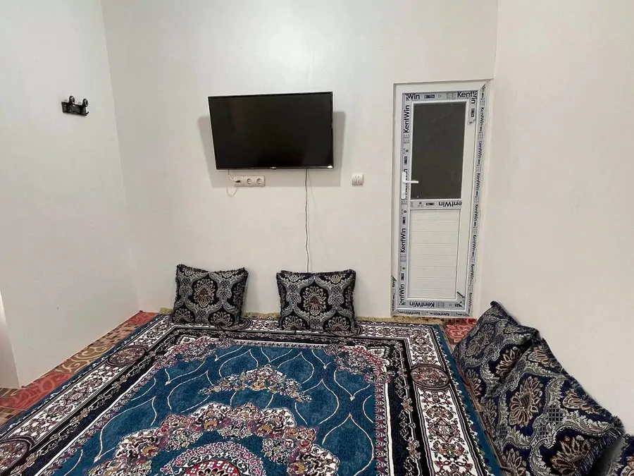 تصویر ۱ - اقامتگاه بوم‌گردی تاخره سهیلی(اتاق دره ستاره ها) در  قشم