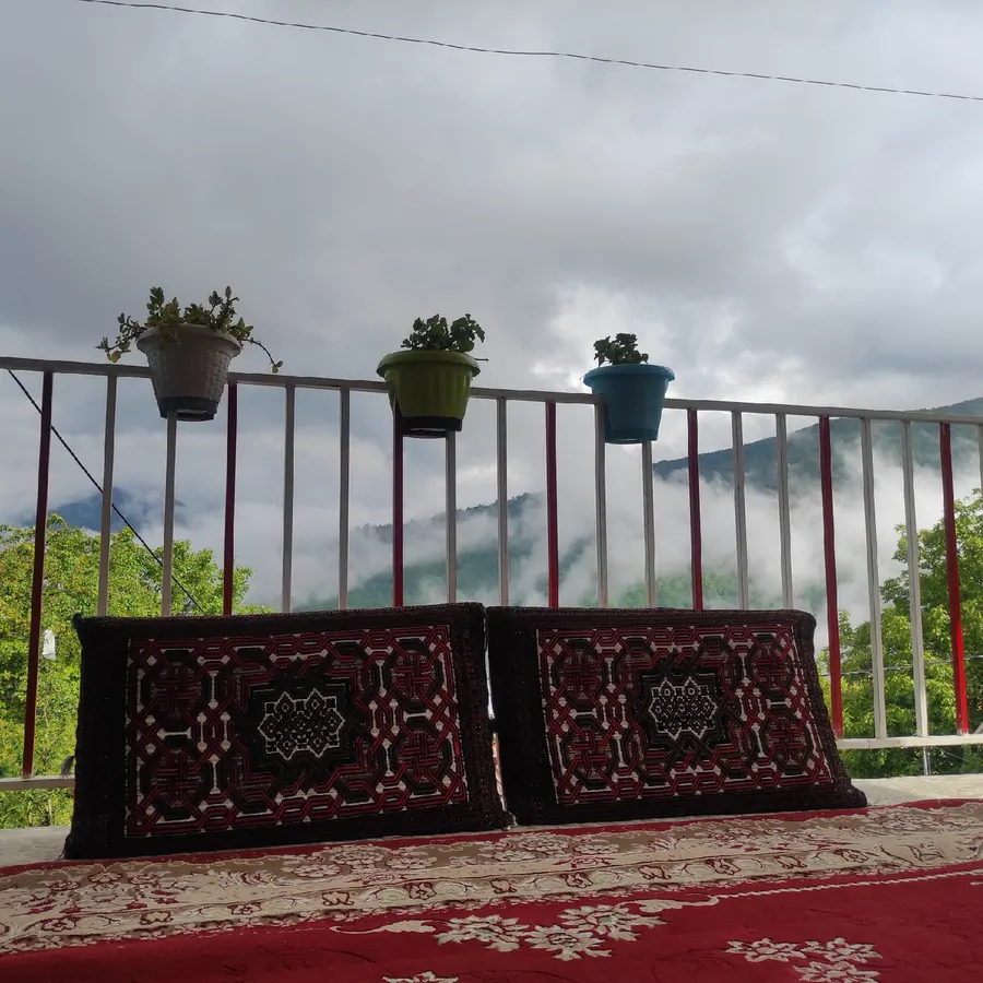 تصویر ۱ - ویلا ویلایی افراتخته در  علی آباد کتول