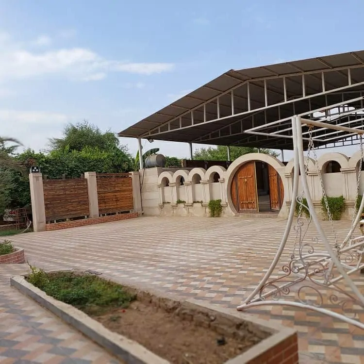 تصویر ۱ - ویلا شب رویایی در  دزفول